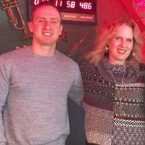 Meet your Posher, Ezra